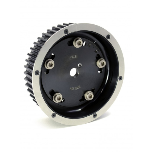 ALLOY / STEEL VERNIER CAM PULLEY SET