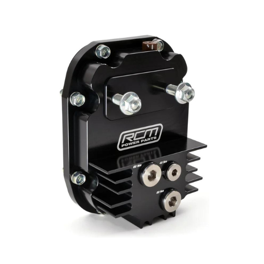 BILLET R180 REAR COVER KIT