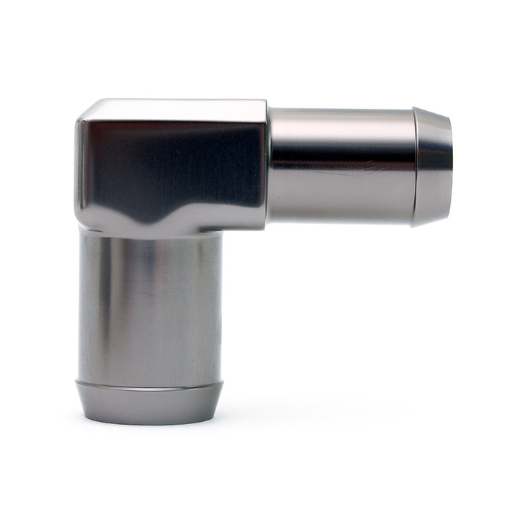 Race car Block Breather Adapter