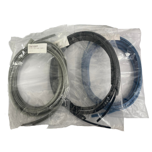  Side Skirt Protector Seal Trim Kit