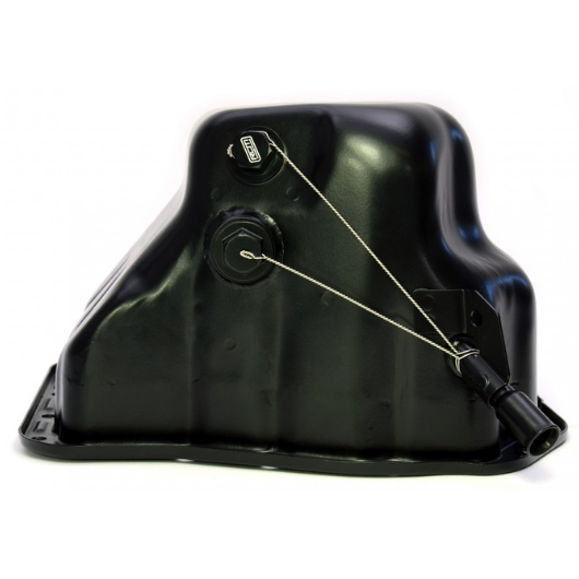 BAFFLED OIL SUMP PAN TWIN SCROLL