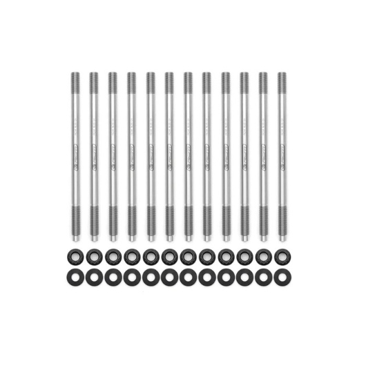 RCM HIGH PERFORMANCE 11MM CYLINDER HEAD STUD KIT
