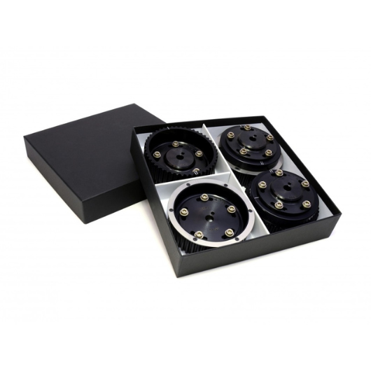 ALLOY / STEEL VERNIER CAM PULLEY SET