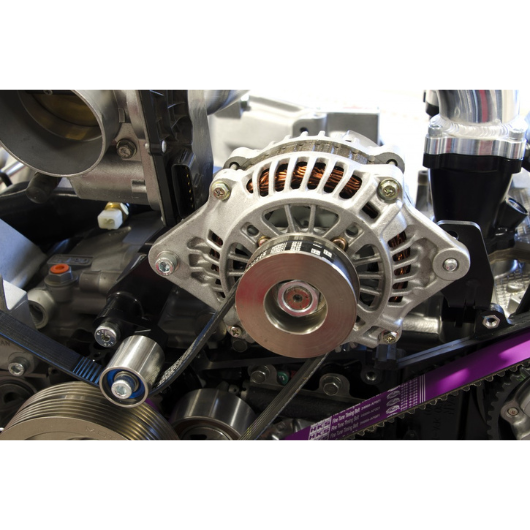 GEN2 ALTERNATOR RELOCATION BRACKET KIT