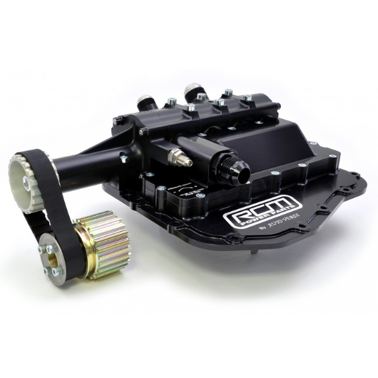 4 Stage Dry Sump System EJ20/22/25