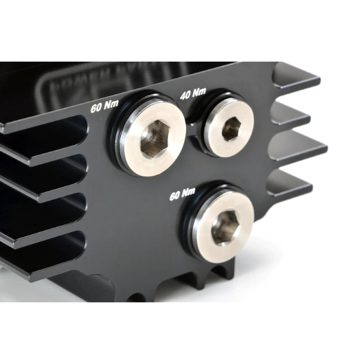 BILLET R180 REAR COVER KIT