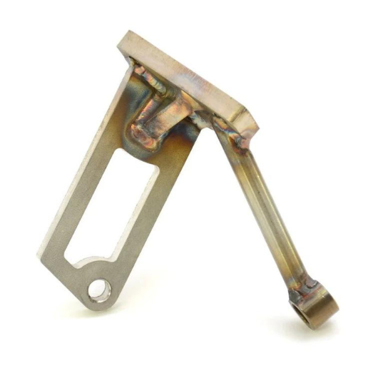 RCM GENII V-BAND ROTATED TURBO KIT