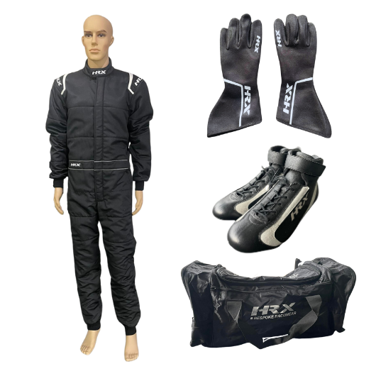 HRX Tutor One FIA Race Kit
