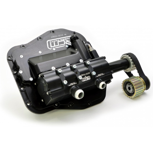 4 Stage Dry Sump System EJ20/22/25