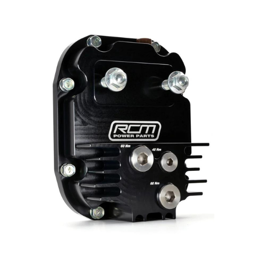 BILLET R180 REAR COVER KIT