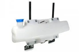 Genuine Subaru STI Intercooler Water Tank Set