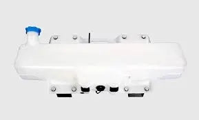 Genuine Subaru STI Intercooler Water Tank Set