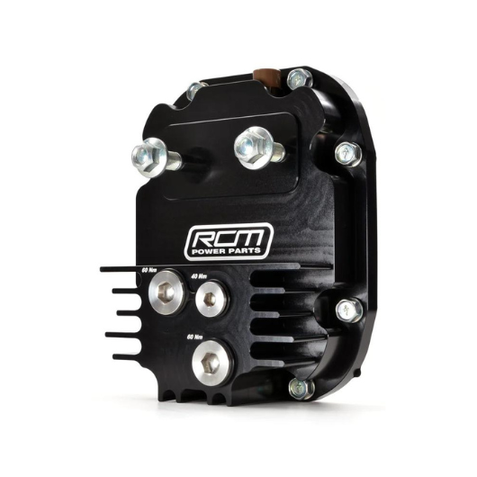 BILLET R180 REAR COVER KIT