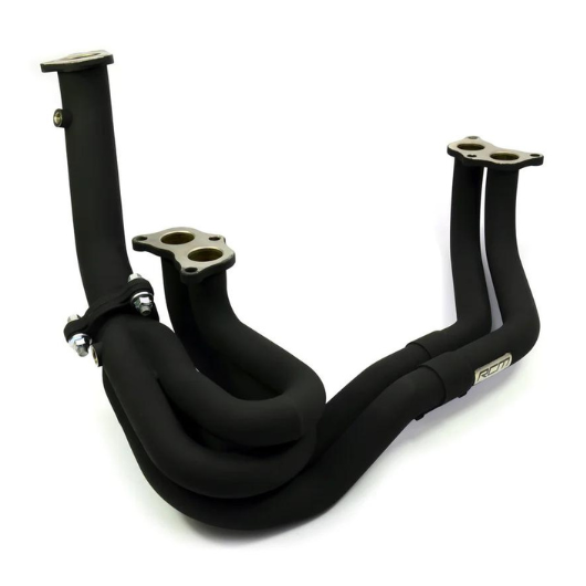 UNEQUAL STAINLESS STEEL EXHAUST MANIFOLD