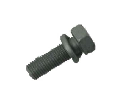 Genuine Subaru Caliper Bolt