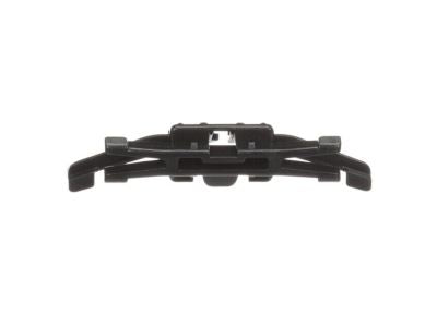 Genuine Subaru Roof Trim To Body Clip
