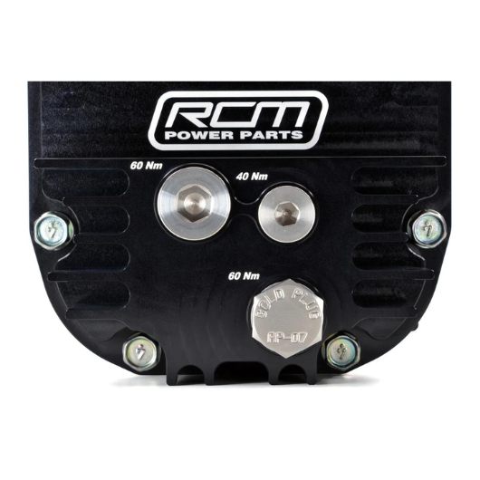BILLET R180 REAR COVER KIT