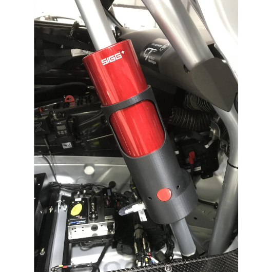 Drink system for race cars