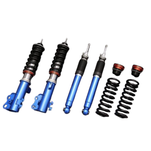Street Zero A Coilover Kit w/Pillow Ball MT (Yaris GR 2020+) No Adj Camber