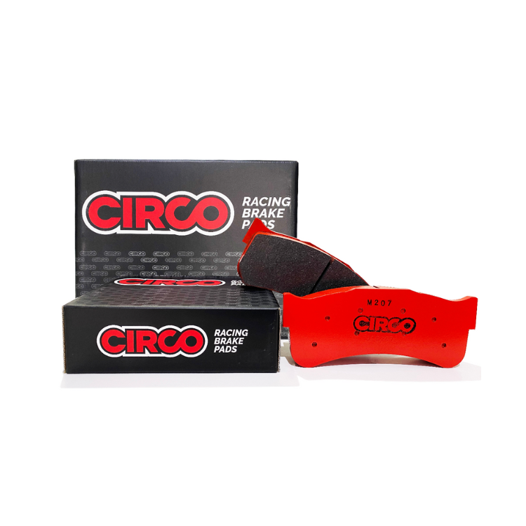 Circo MB2218-17.5 Brembo 4-Pot Motorsport Caliper