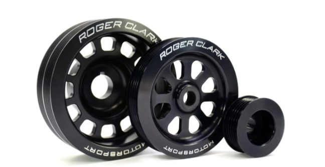 ANCILLARY PULLEY KIT 