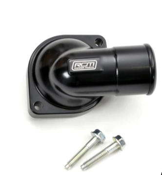 RCM BLACK SERIES SUBARU THERMOSTAT HOUSING KIT