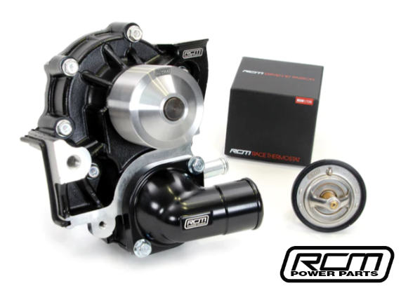 RCM BLACK SERIES WATER PUMP 