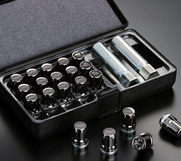STI SECURITY WHEEL NUT SET