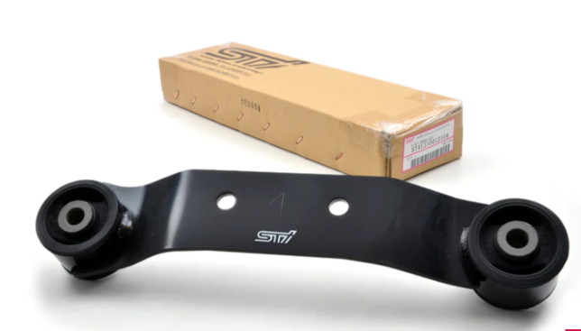 REAR DIFFERENTIAL SUPPORT ASSEMBLY