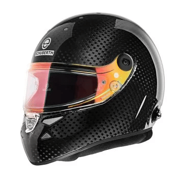 Schuberth SF4 Carbon Racing Helmet
