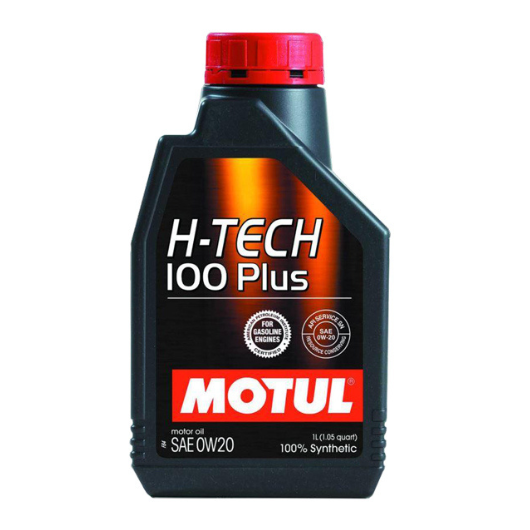 MOTUL H-TECH 100 PLUS 0W20