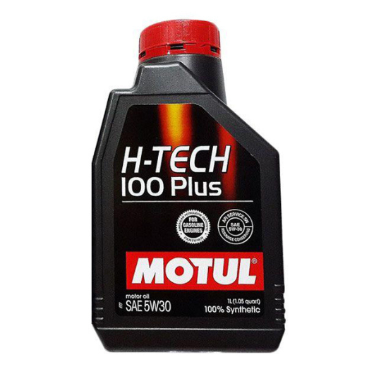 MOTUL H-TECH 100 PLUS 5W30