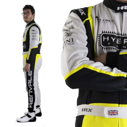HRX Racer Pro Race Suit