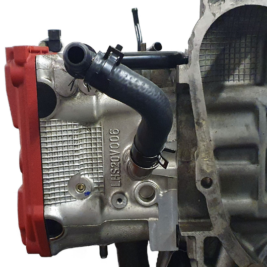 Fuji Cylinder 4 Cooling Modification