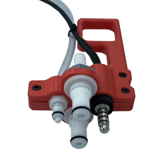 RADIO & DRINK CONNECTOR QUICK RELEASE 