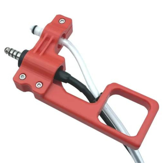 DRIVER PLUG AND CAR SIDE PLUG 