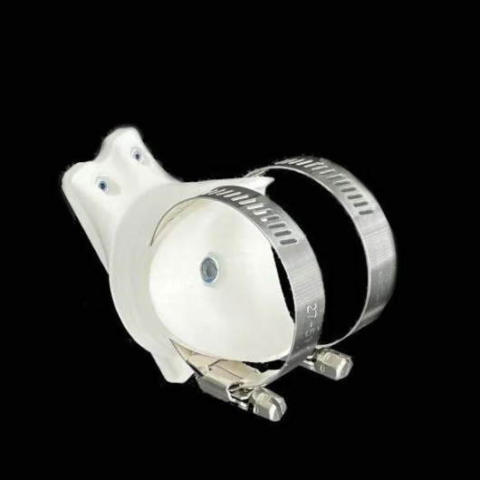 EASY ROLL CAGE MOUNT TO FIT ALL DIMENSION 3D DRINK White