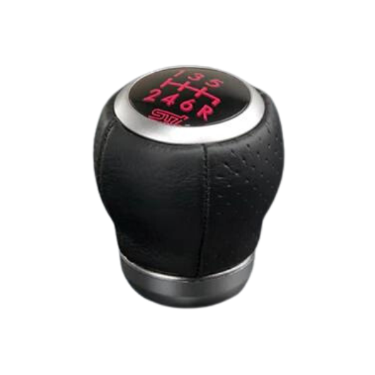 STI 6 Speed Gear Knob