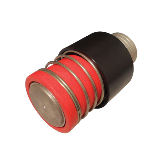 ATL dry break redhead valves