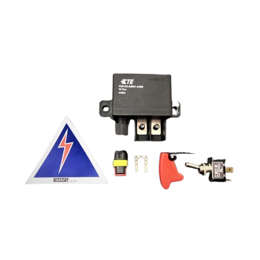 Tyco Battery Isolator Kit