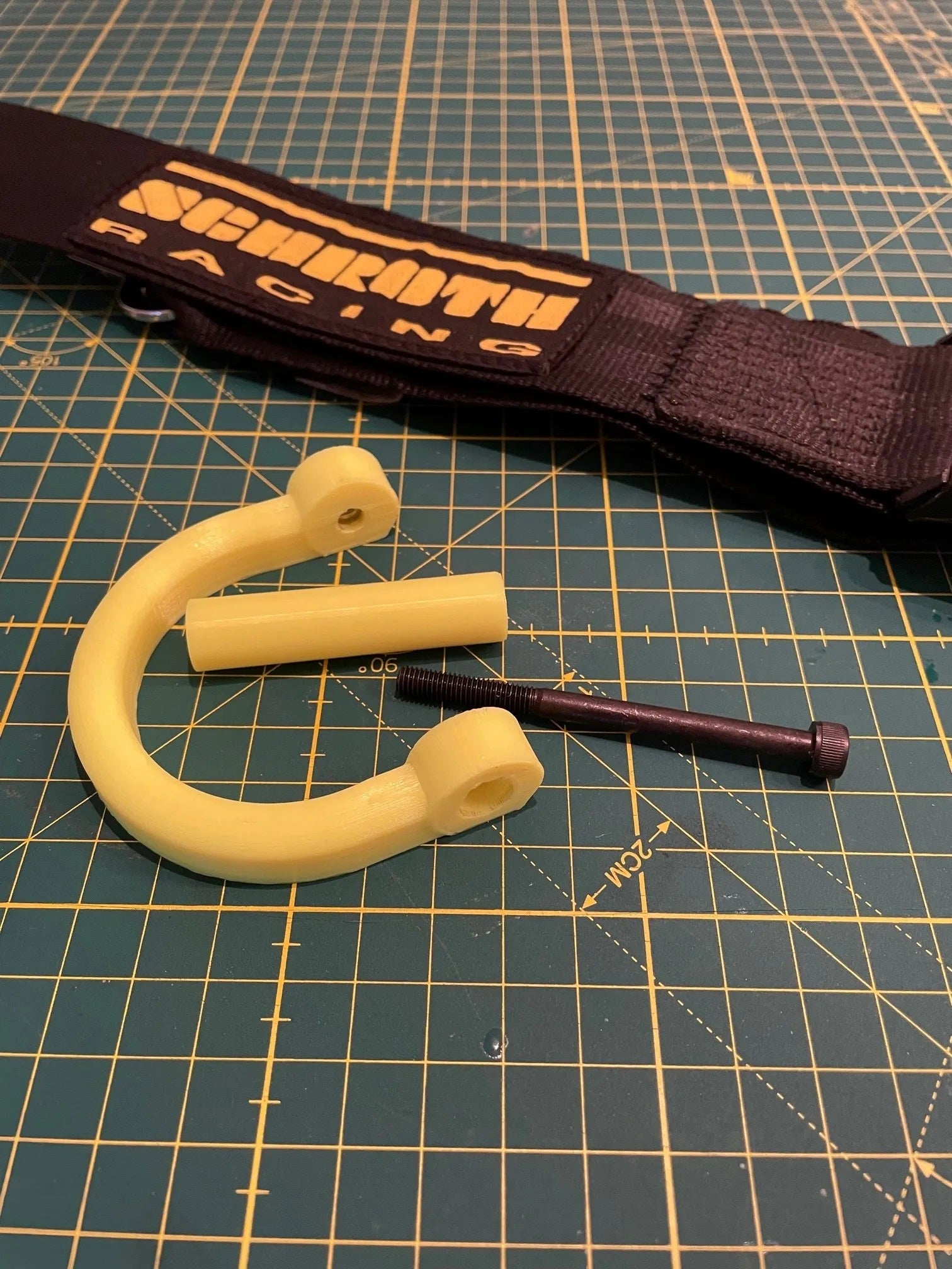 Harness Pull Down Loops