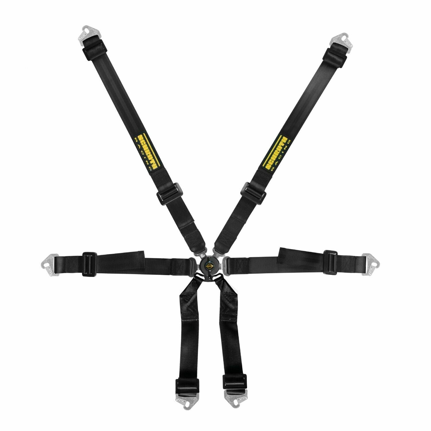 Schroth Clubman 2x2 Hans Harness