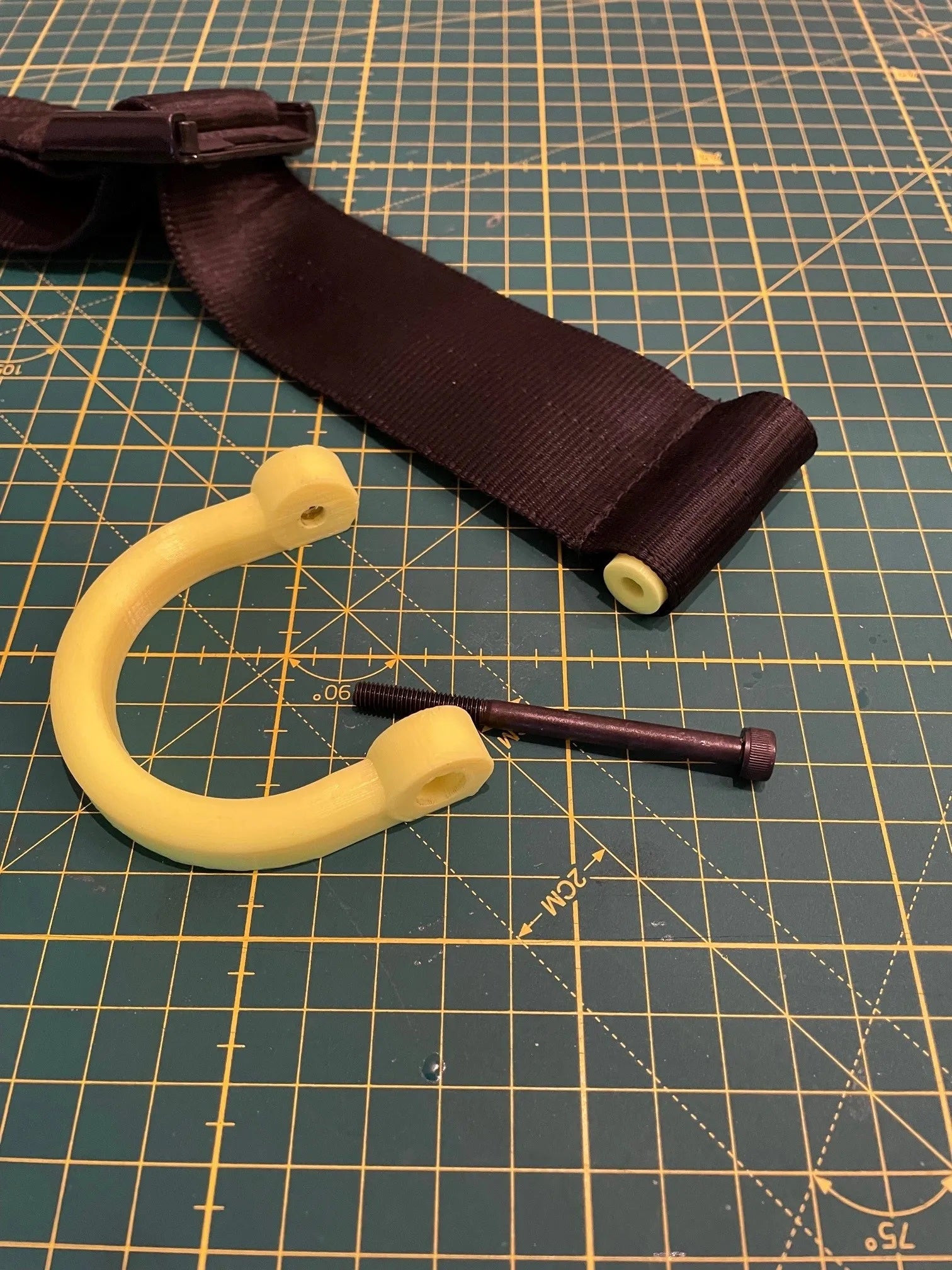 Harness Pull Down Loops