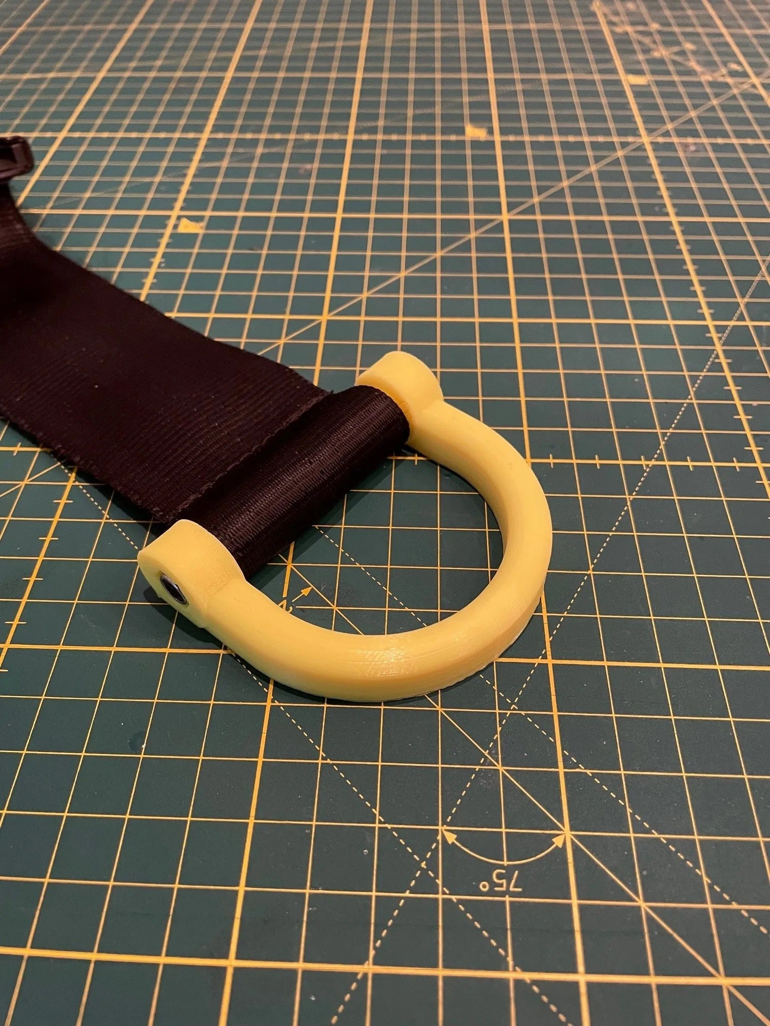 Harness Pull Down Loops