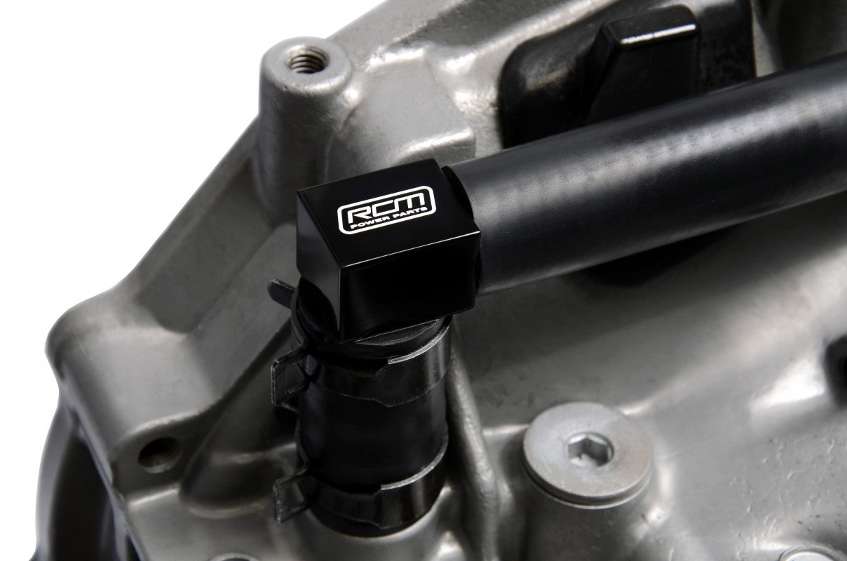 Block Breather Adapter