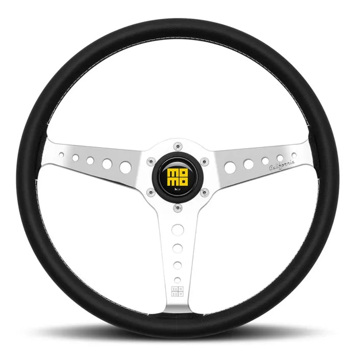 California Steering Wheel