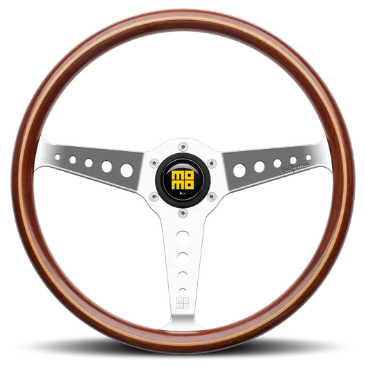 California Steering Wheel