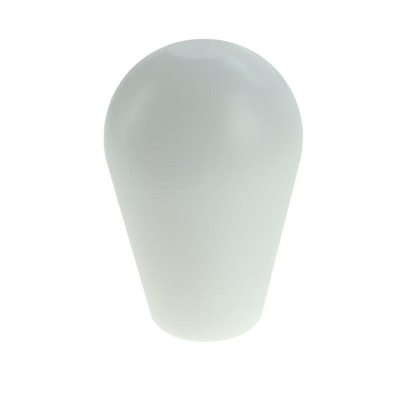 White Nylon Gear Lever Knob