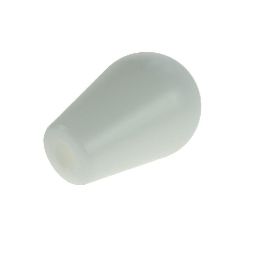 White Nylon Gear Lever Knob