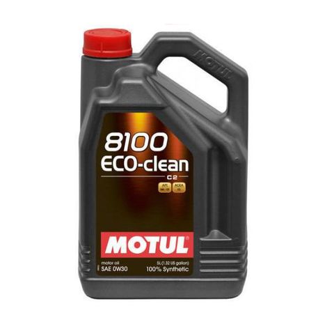 Motul 8100 Eco-Clean 0w30 1L